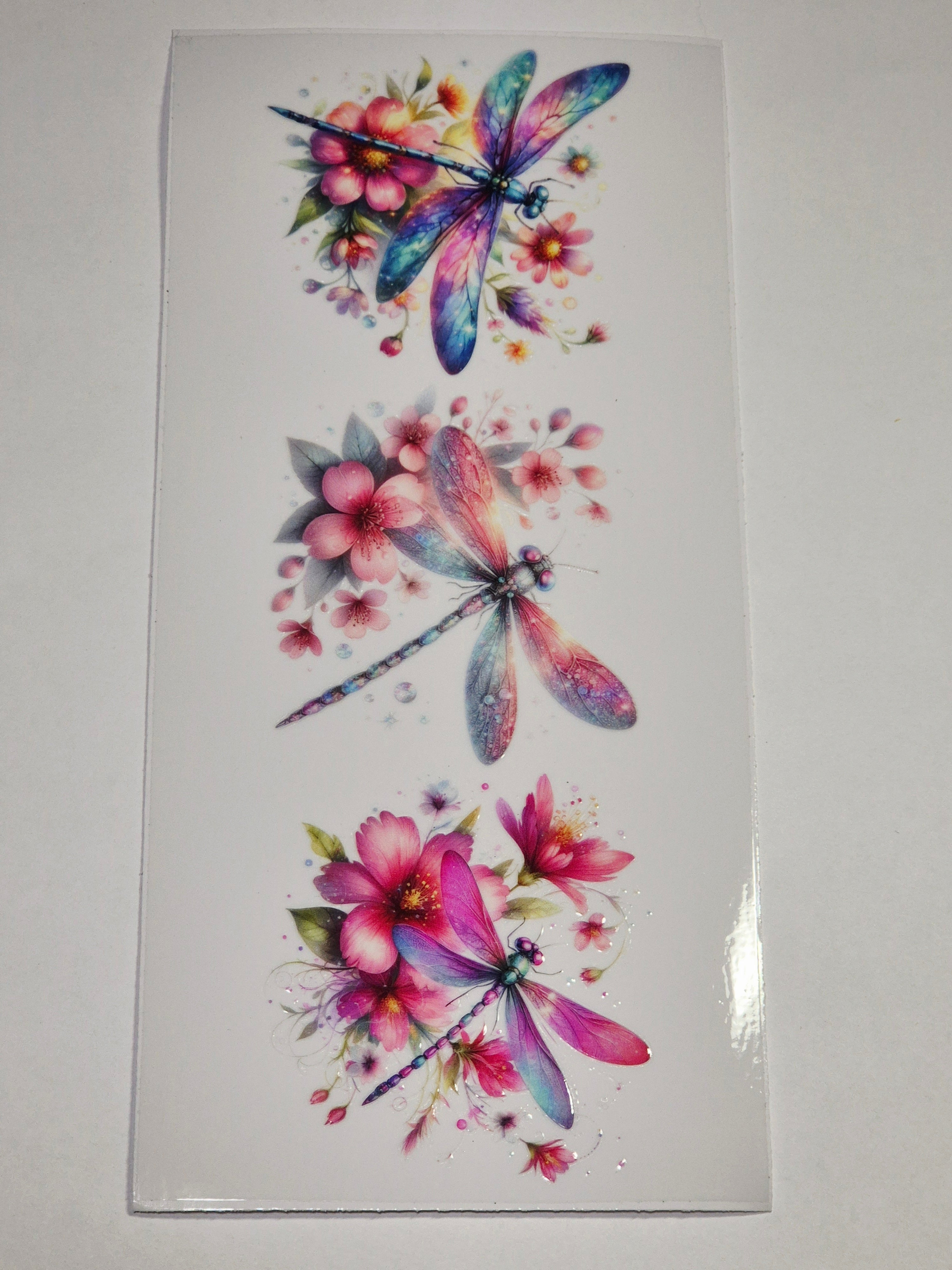 Sticker Libelle 182