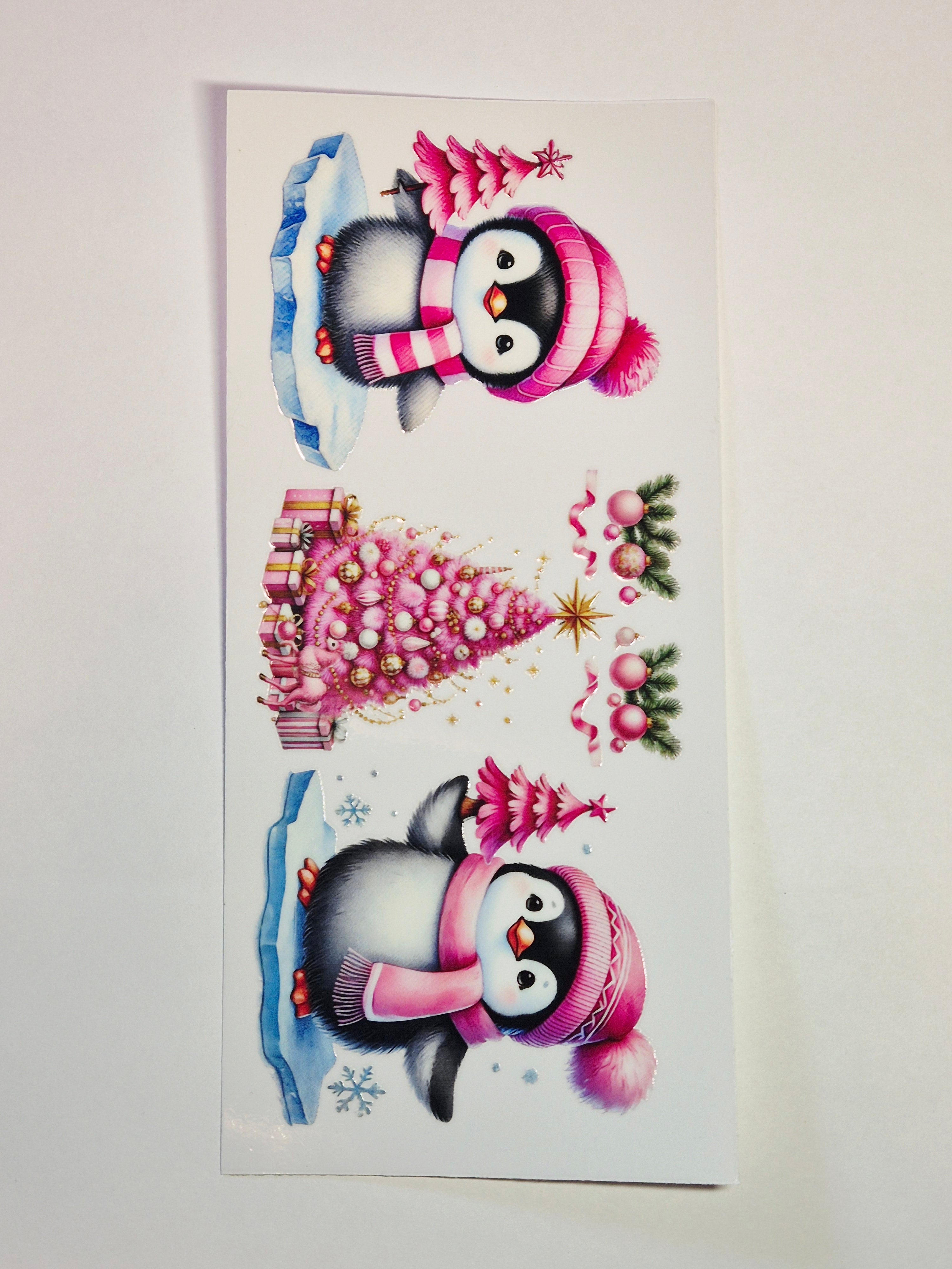 Sticker Weihnachten 4