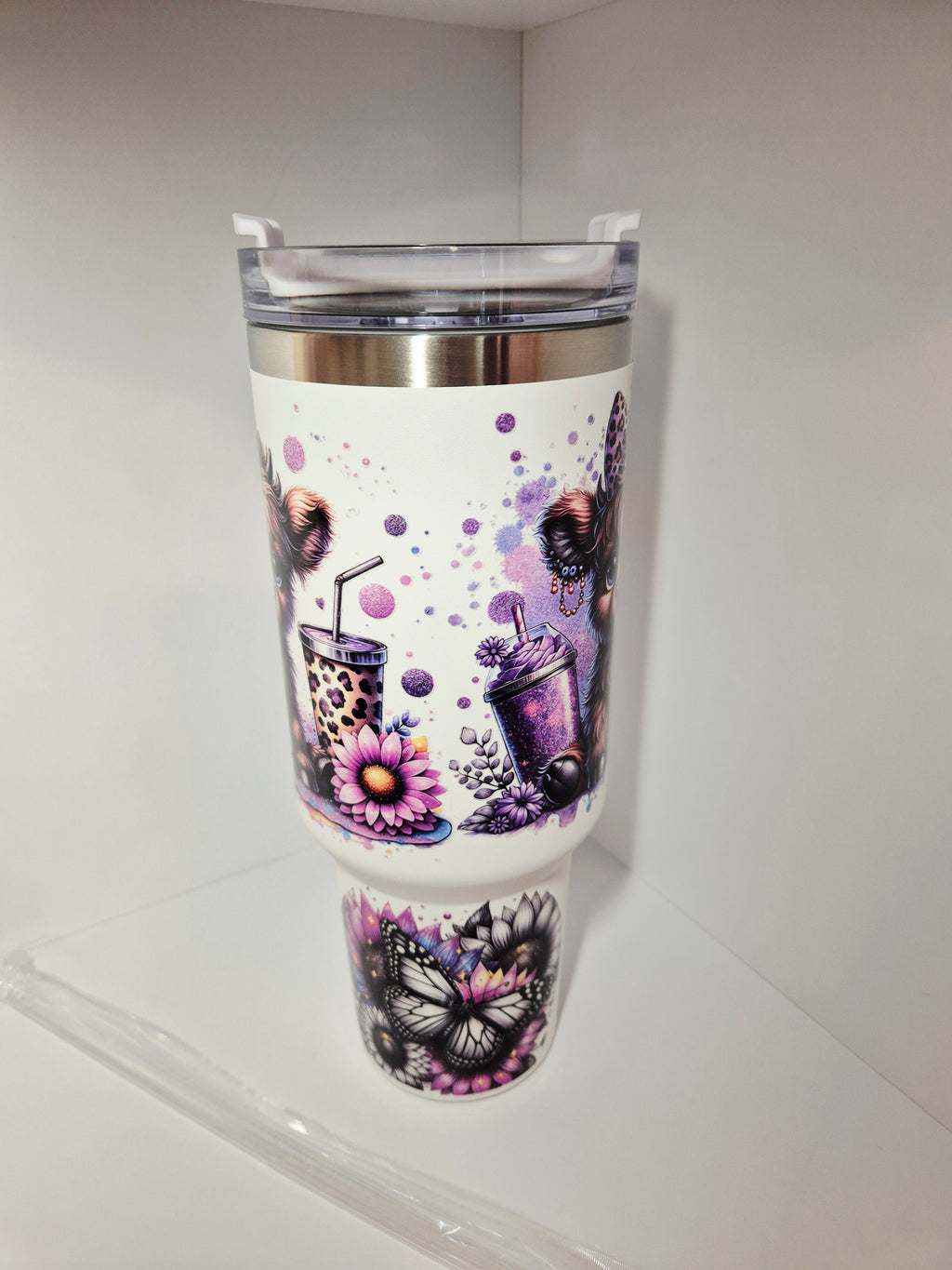 Tumbler 1200ml süsse Kuh