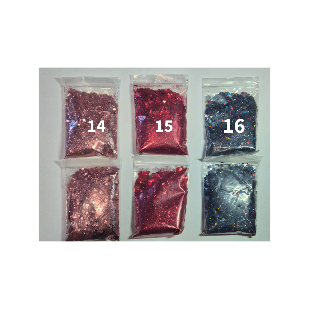 Glitzer Trinkbecher selbst erstellen