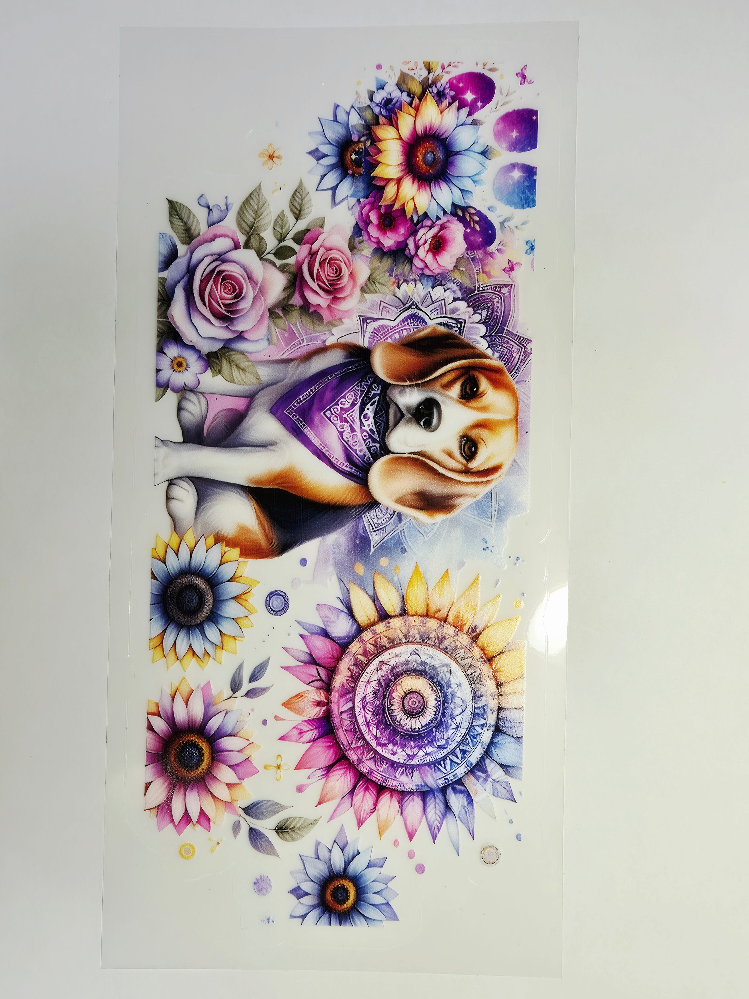 Sticker Hund 29