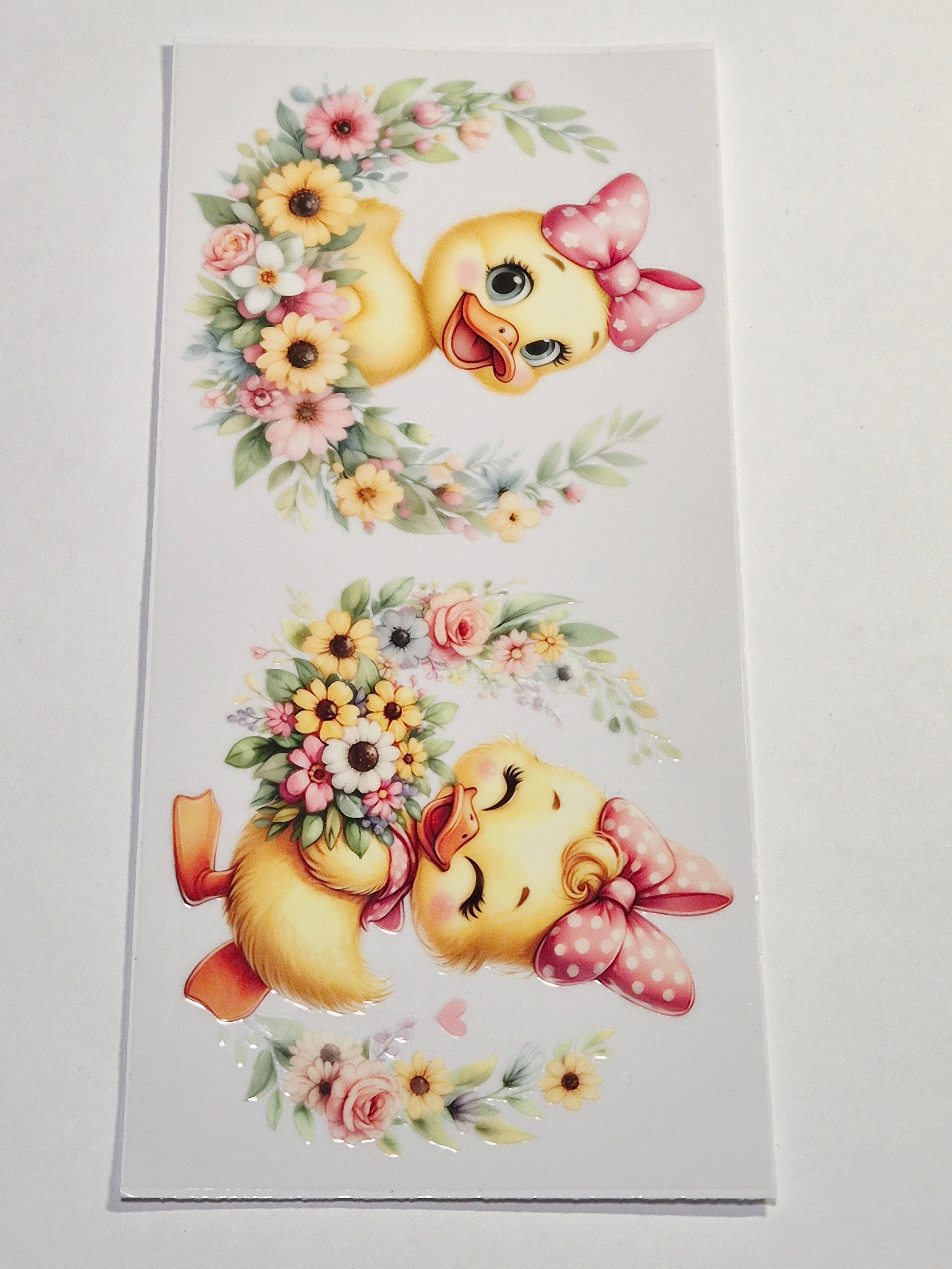 Sticker Ente 229