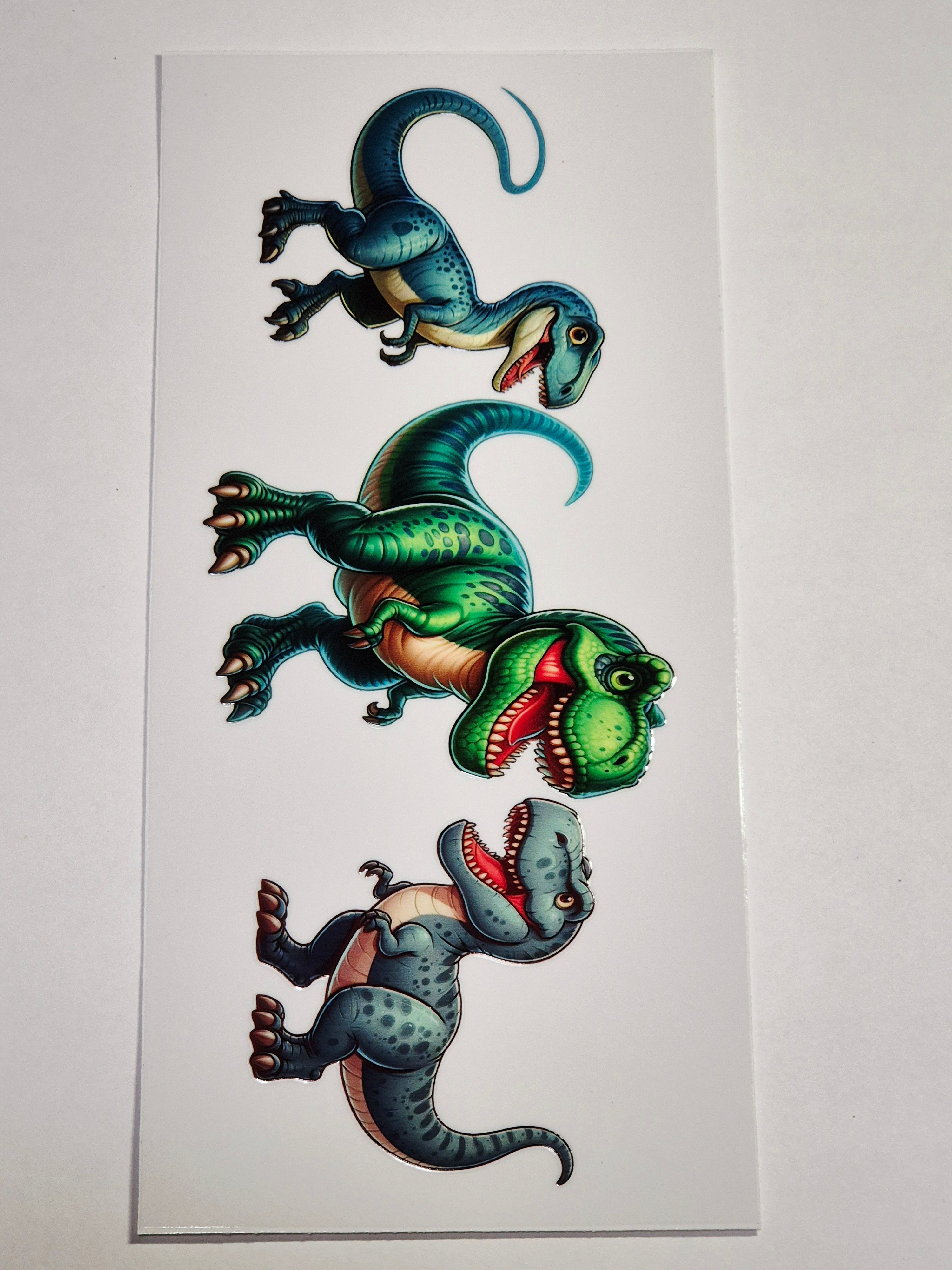 Sticker Dino 113