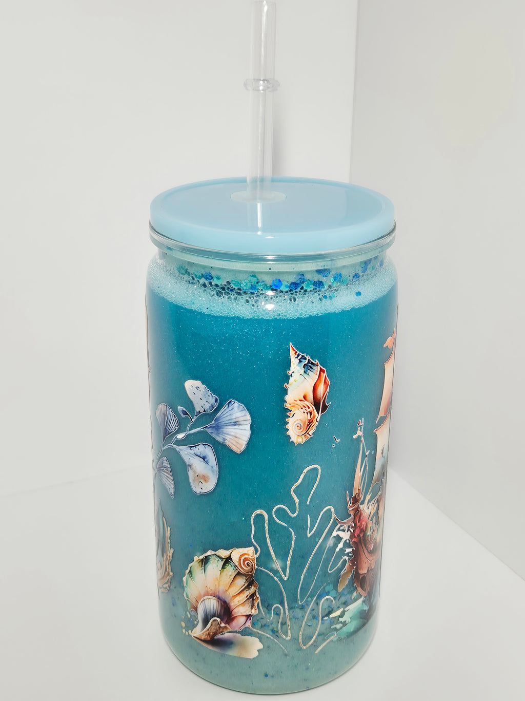 Meeres Trinkbecher Anker