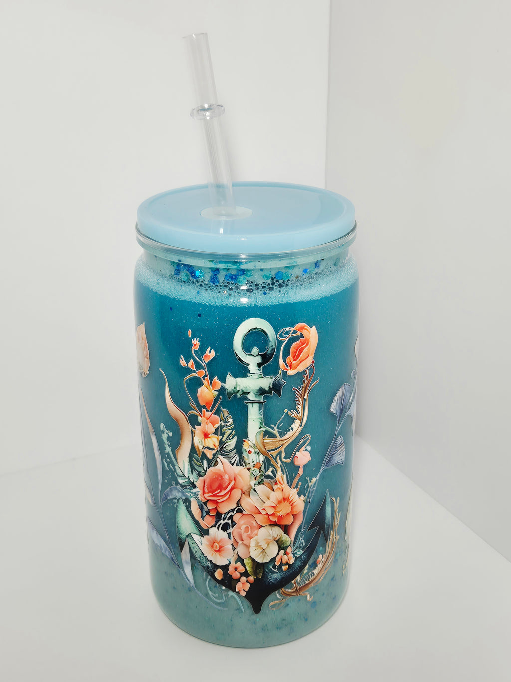 Meeres Trinkbecher Anker