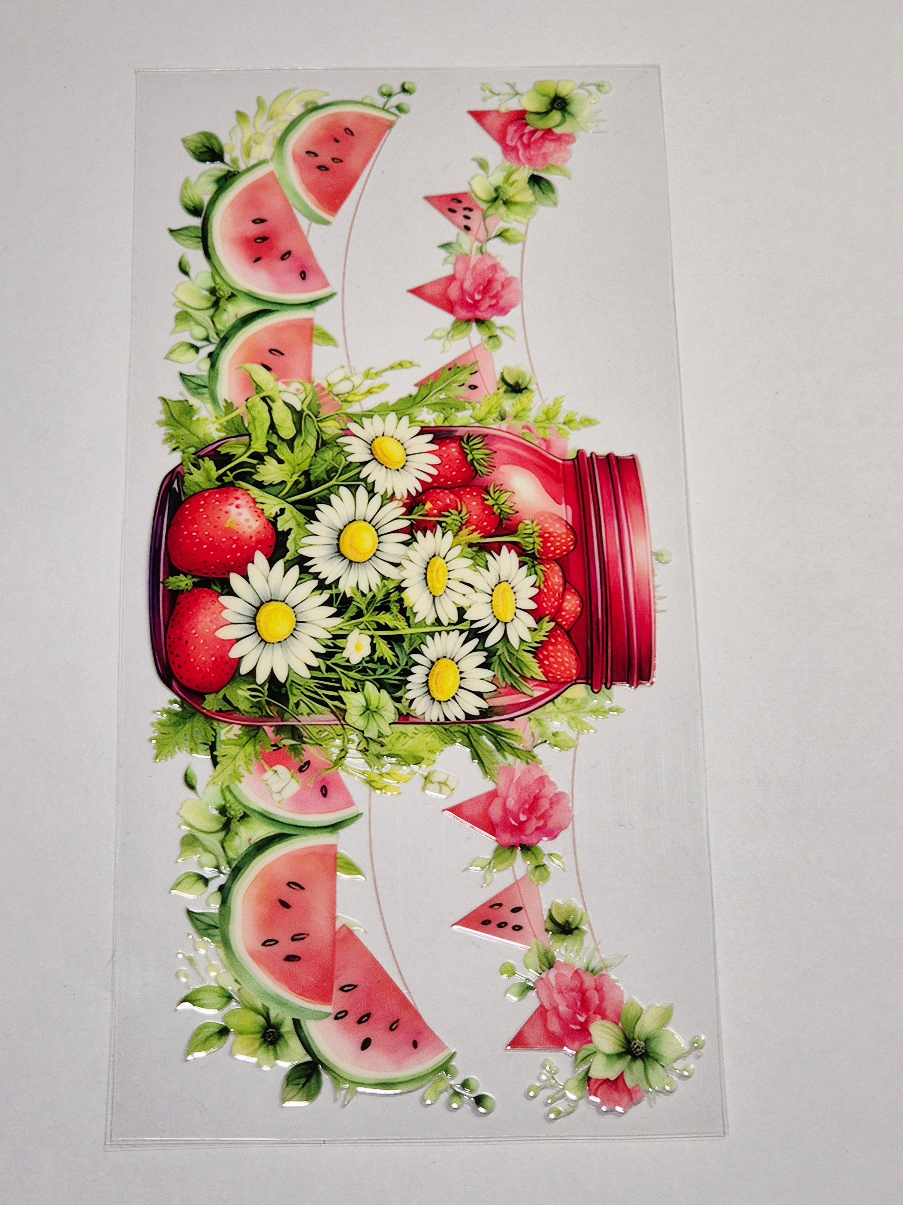 Sticker Melone 27