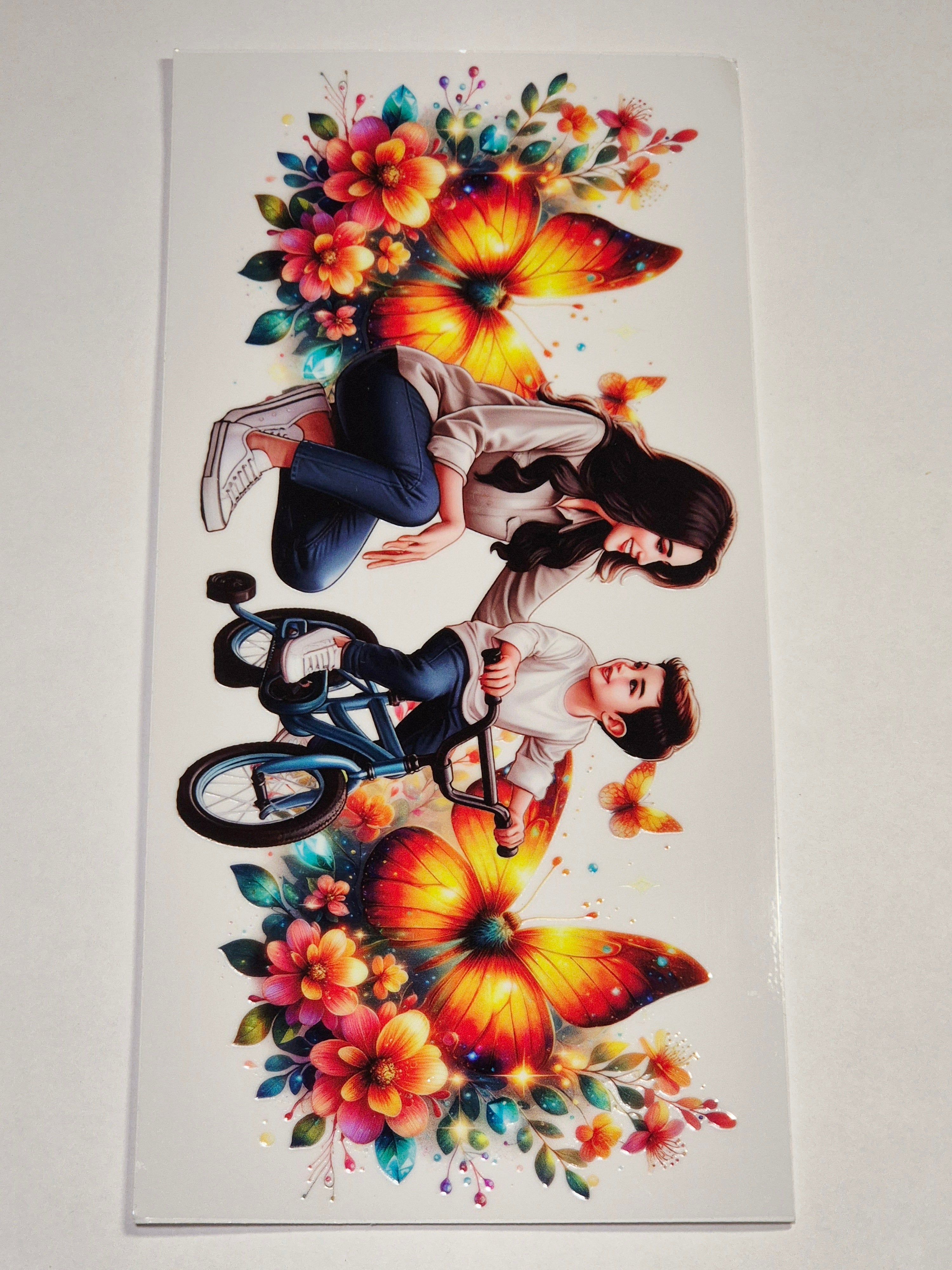 Sticker Mutter Sohn / Best Mom 39