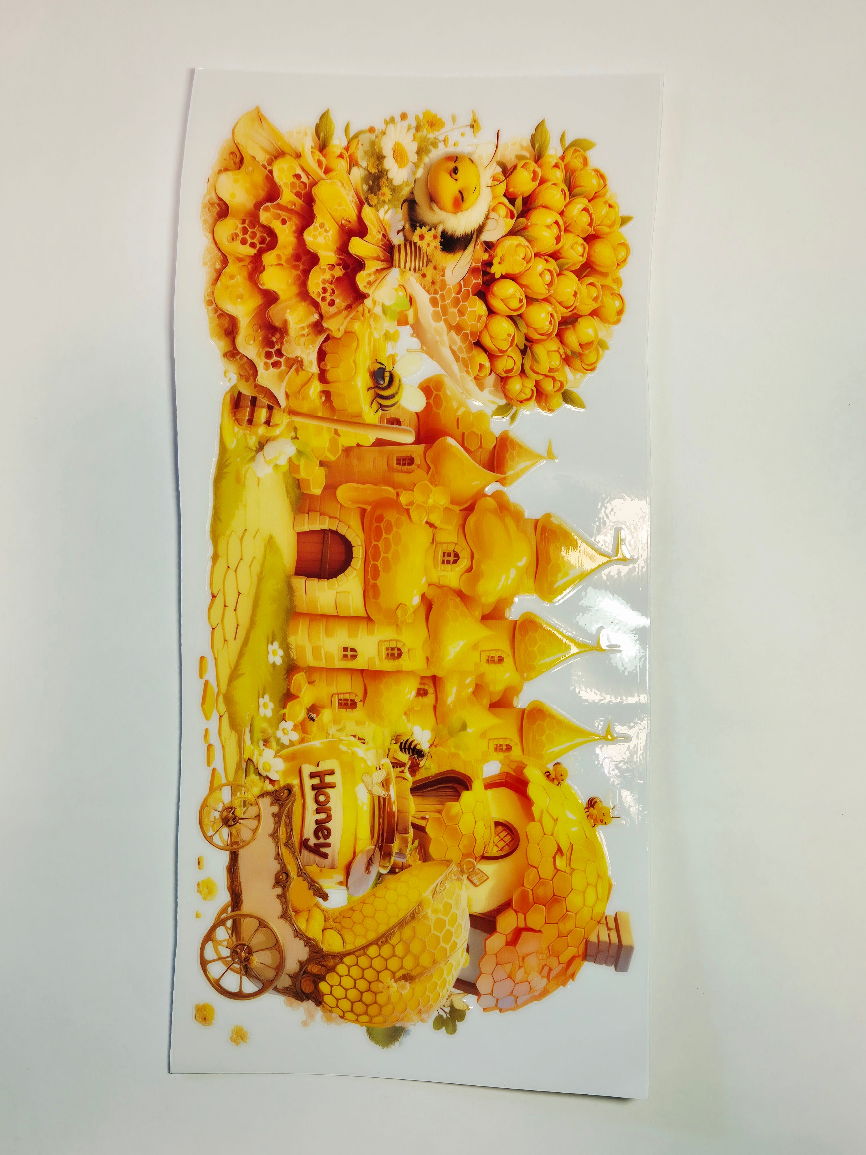 Sticker Biene/Honig 17