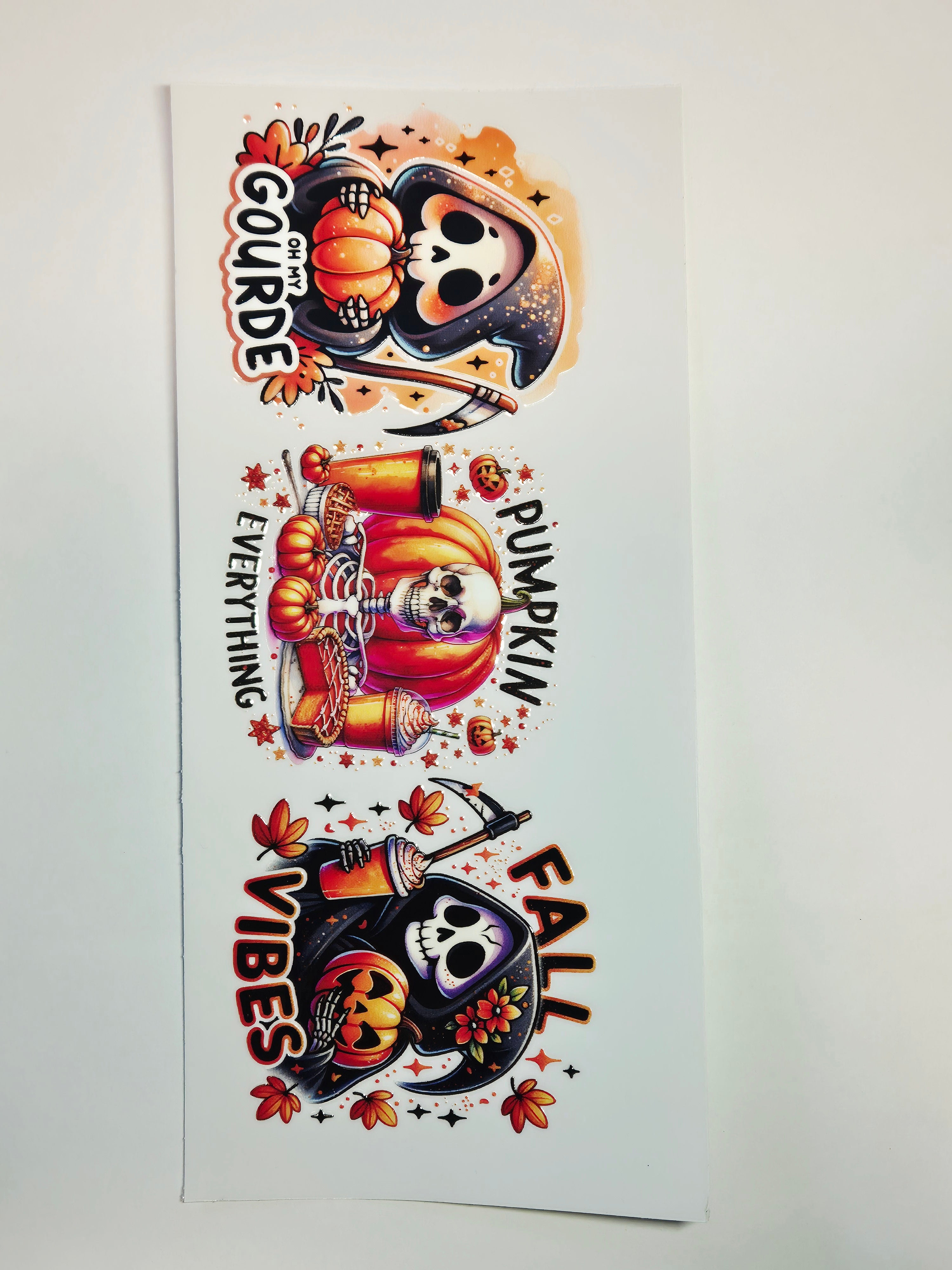 Sticker Halloween 12