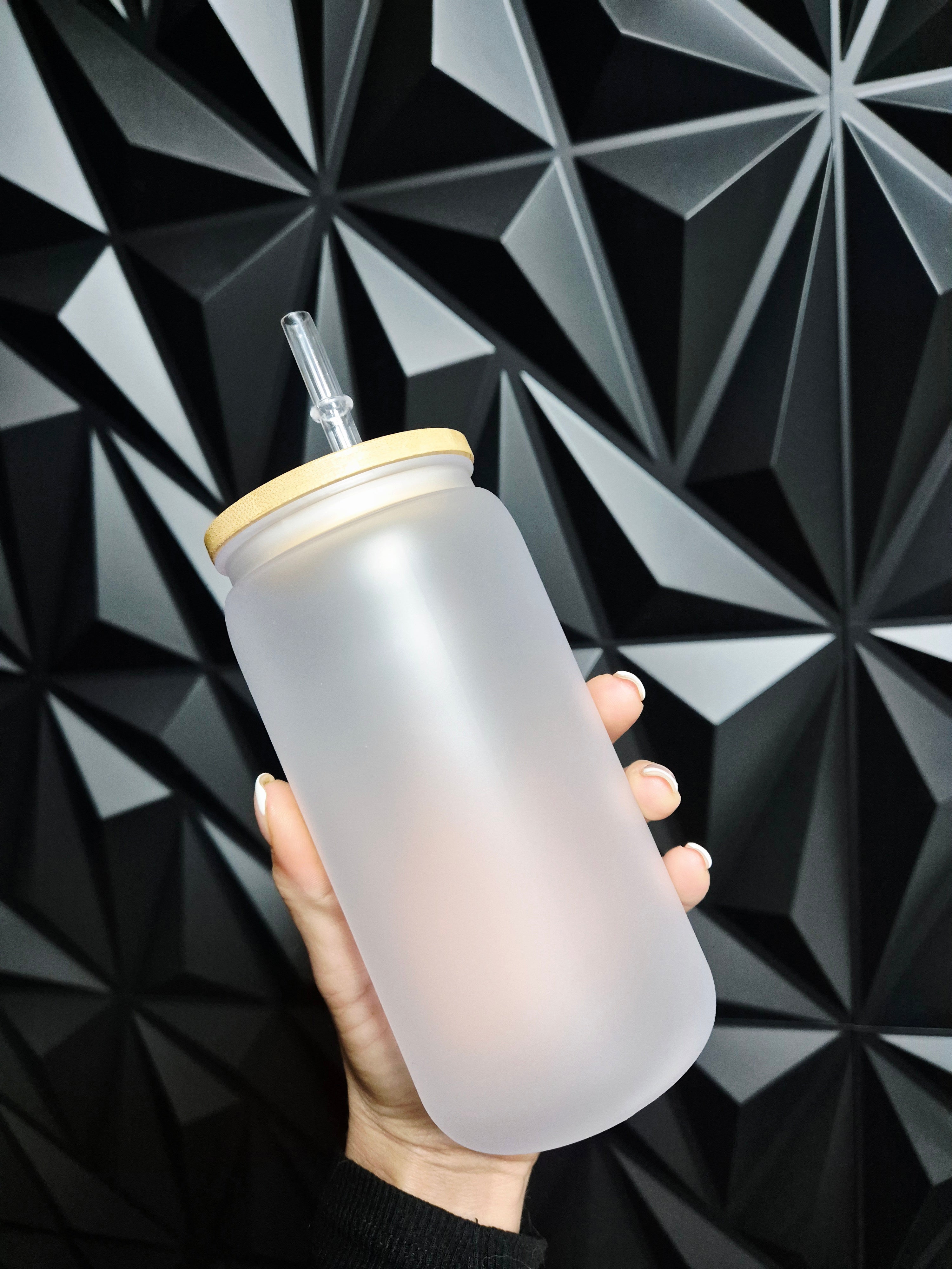 Trinkbecher Matt / Frosted