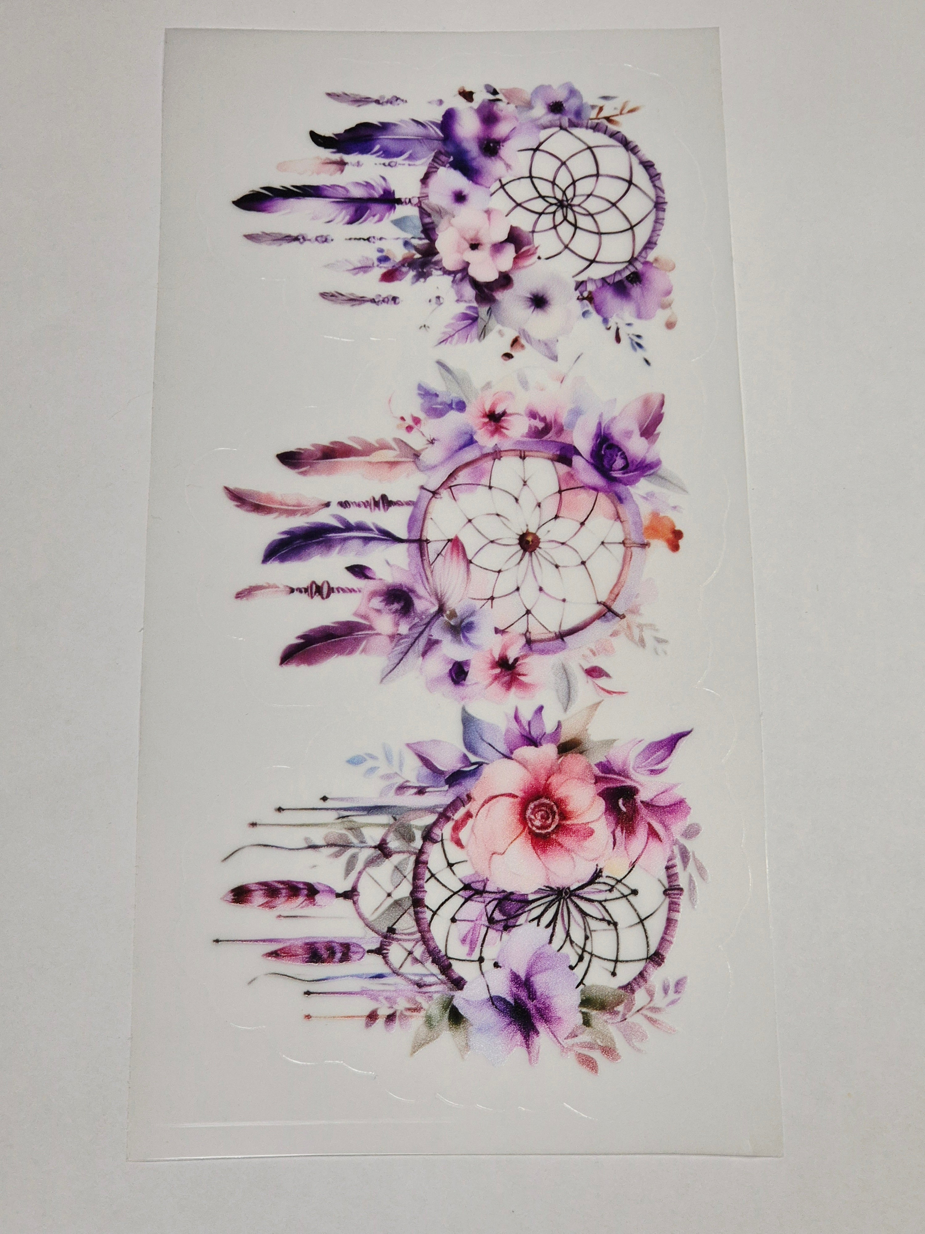 Sticker Traumfänger 55