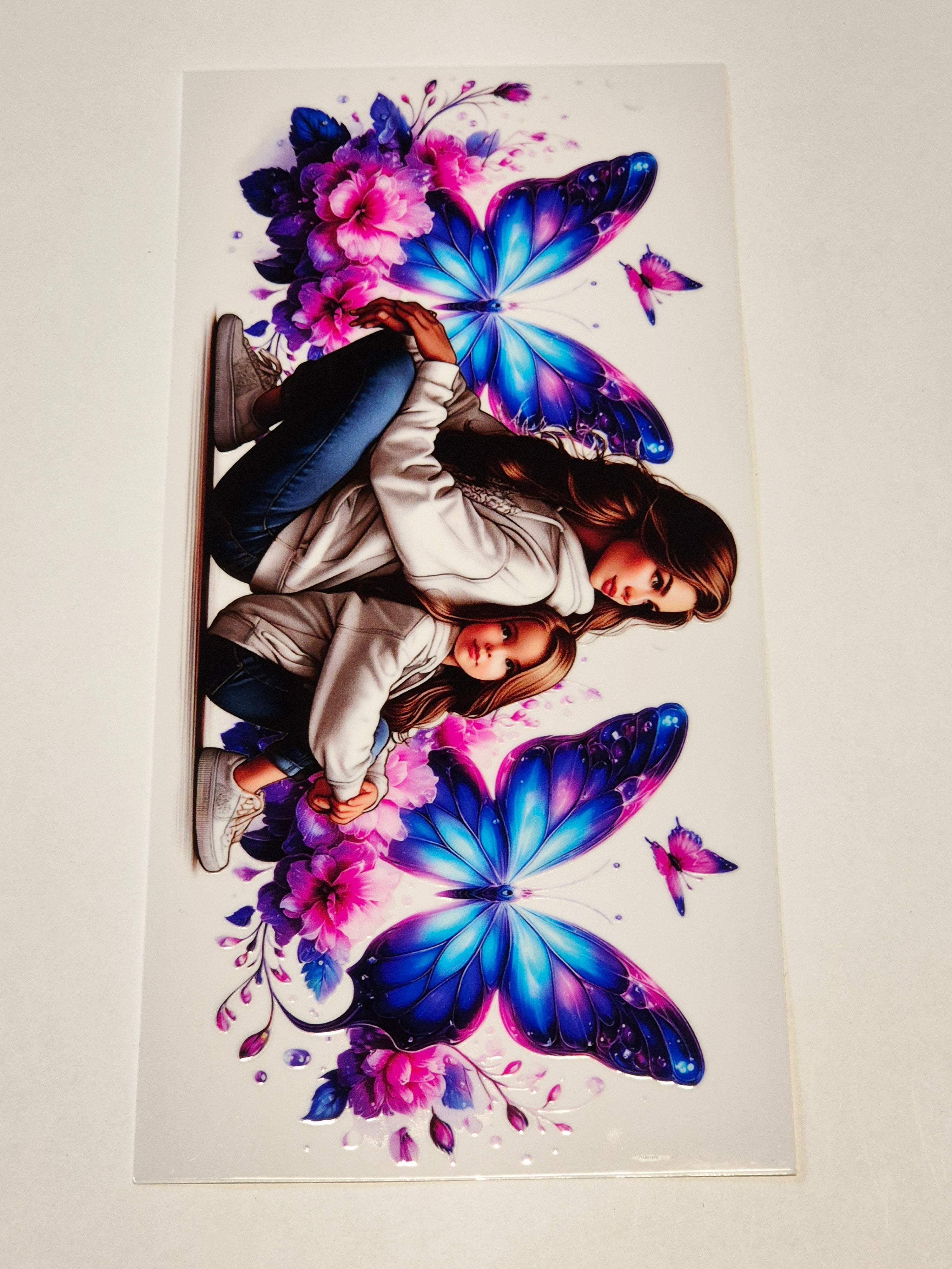 Sticker Mutter / Tochter 88