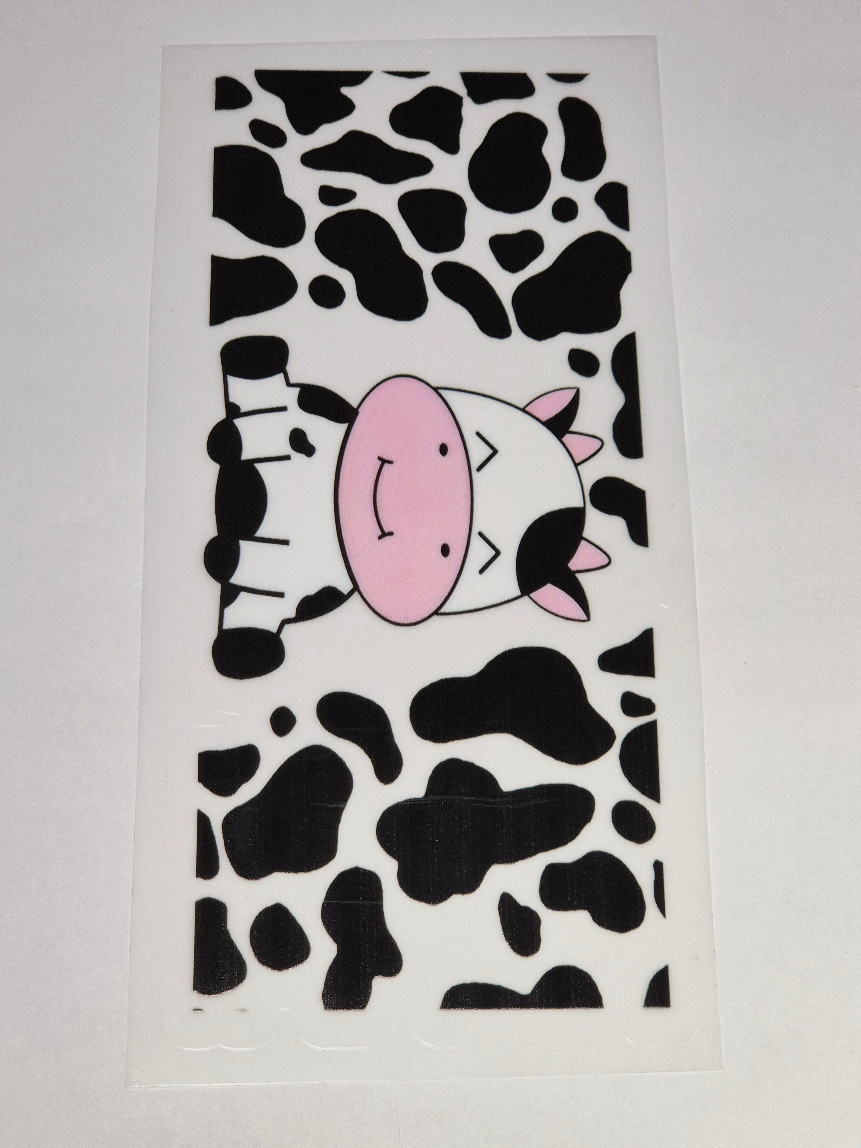 Sticker Kuh Milch 195