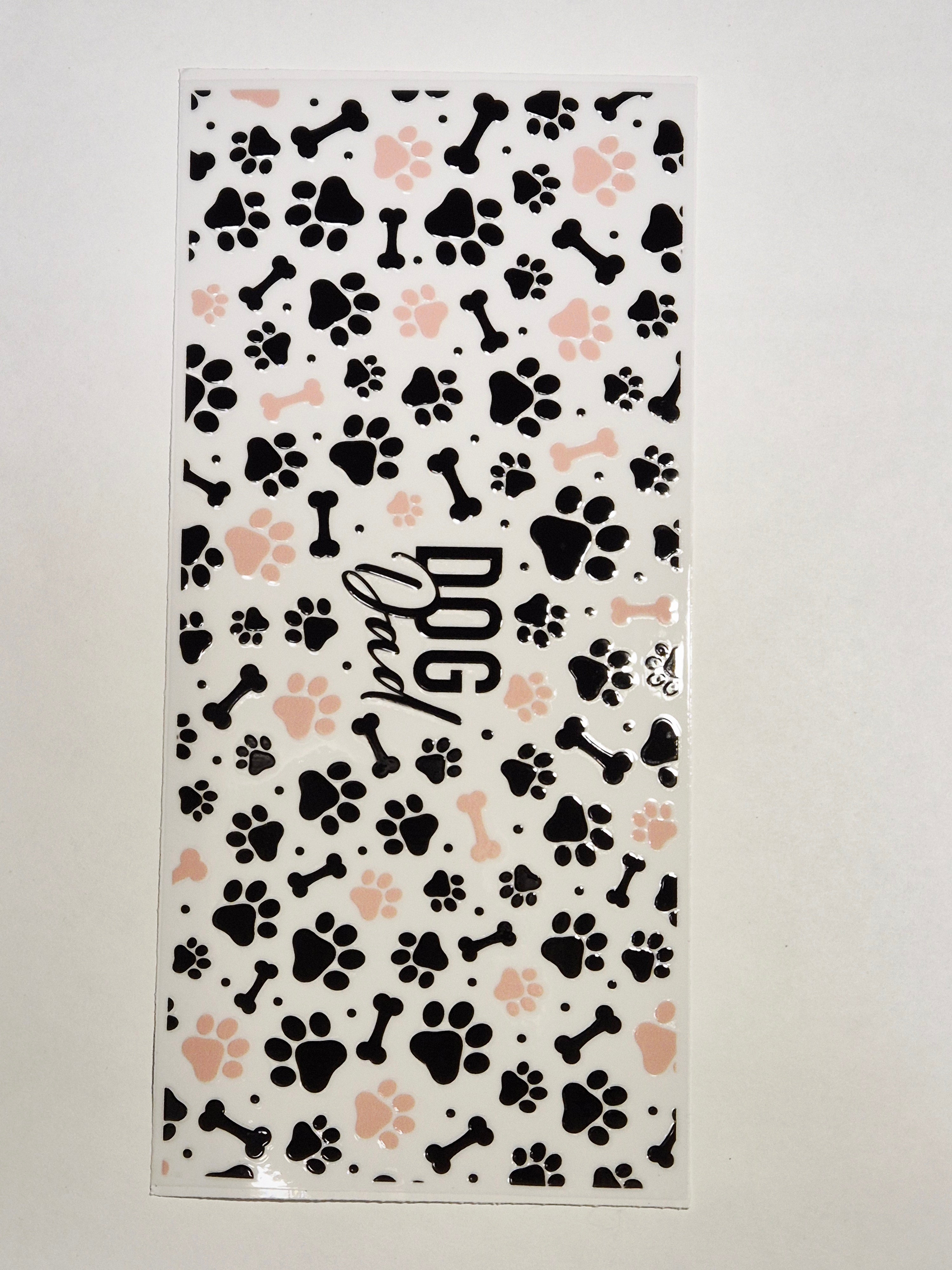 Sticker Hund Dog Dad 14