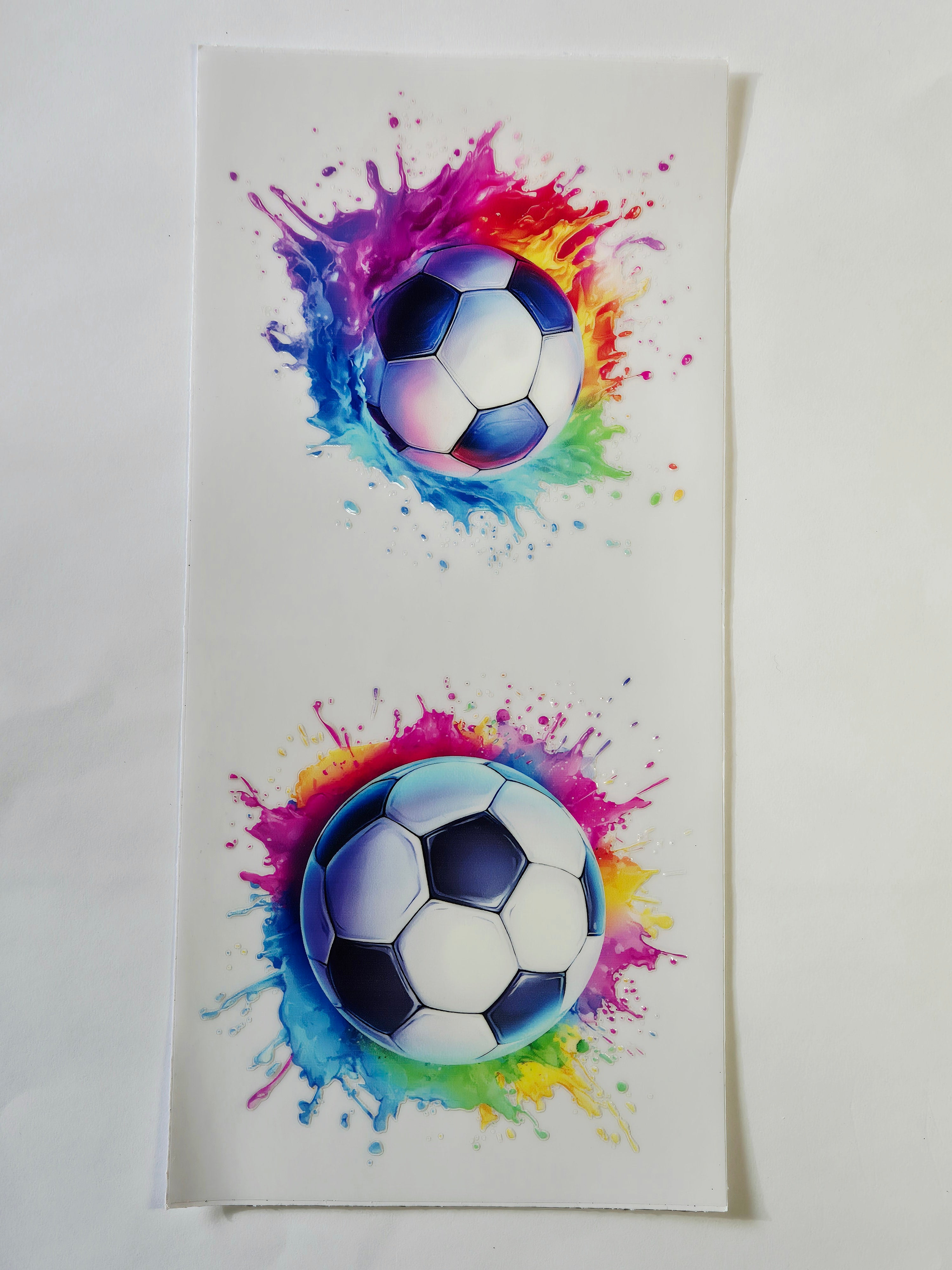 Sticker Fussball 10