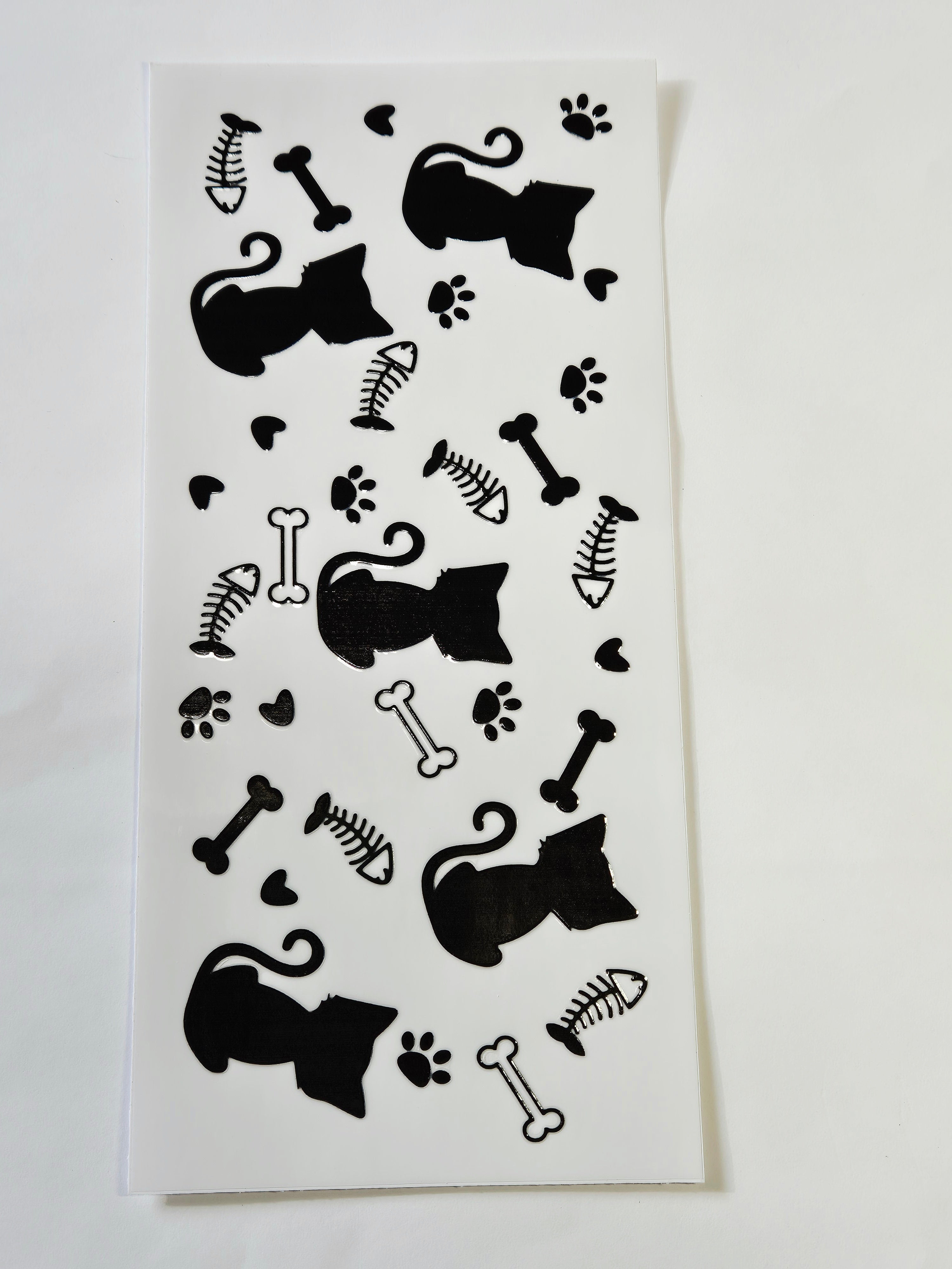 Sticker Katze 151