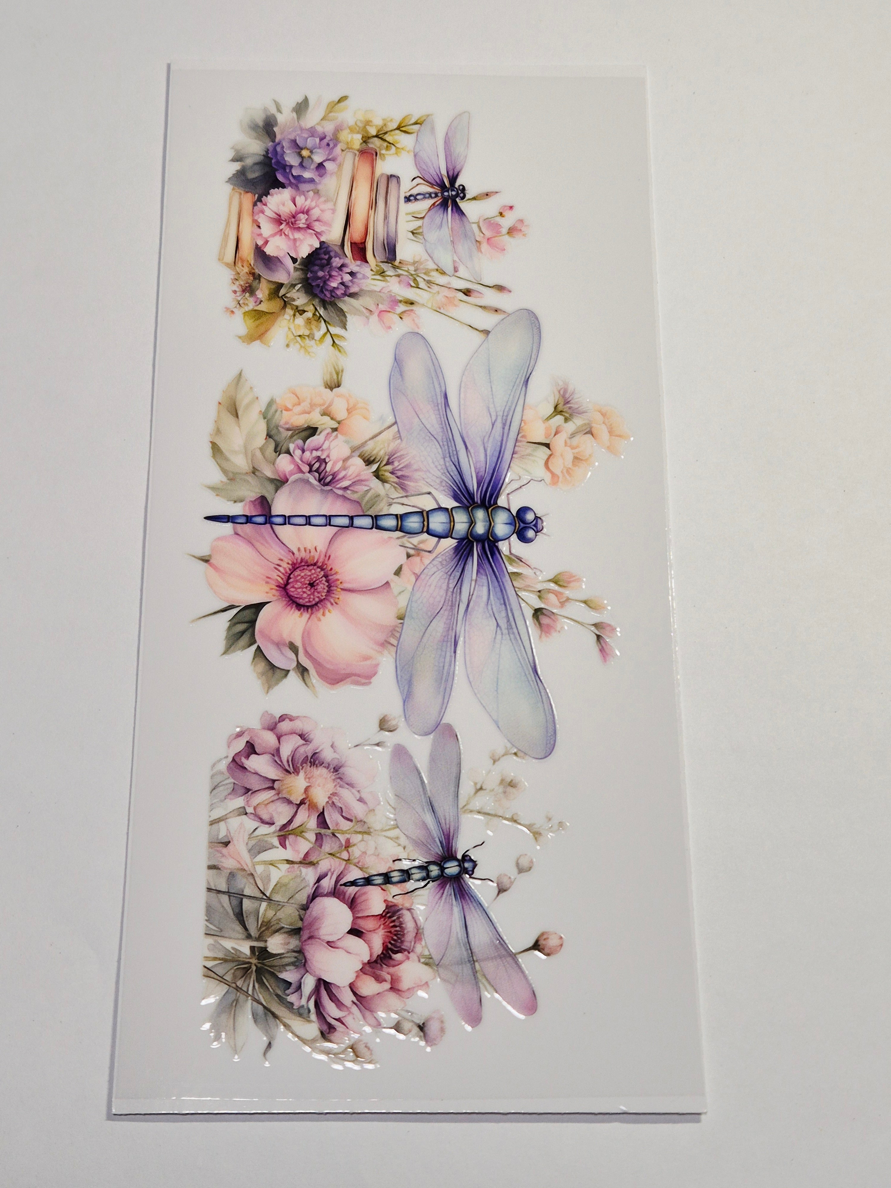 Sticker Libelle 245