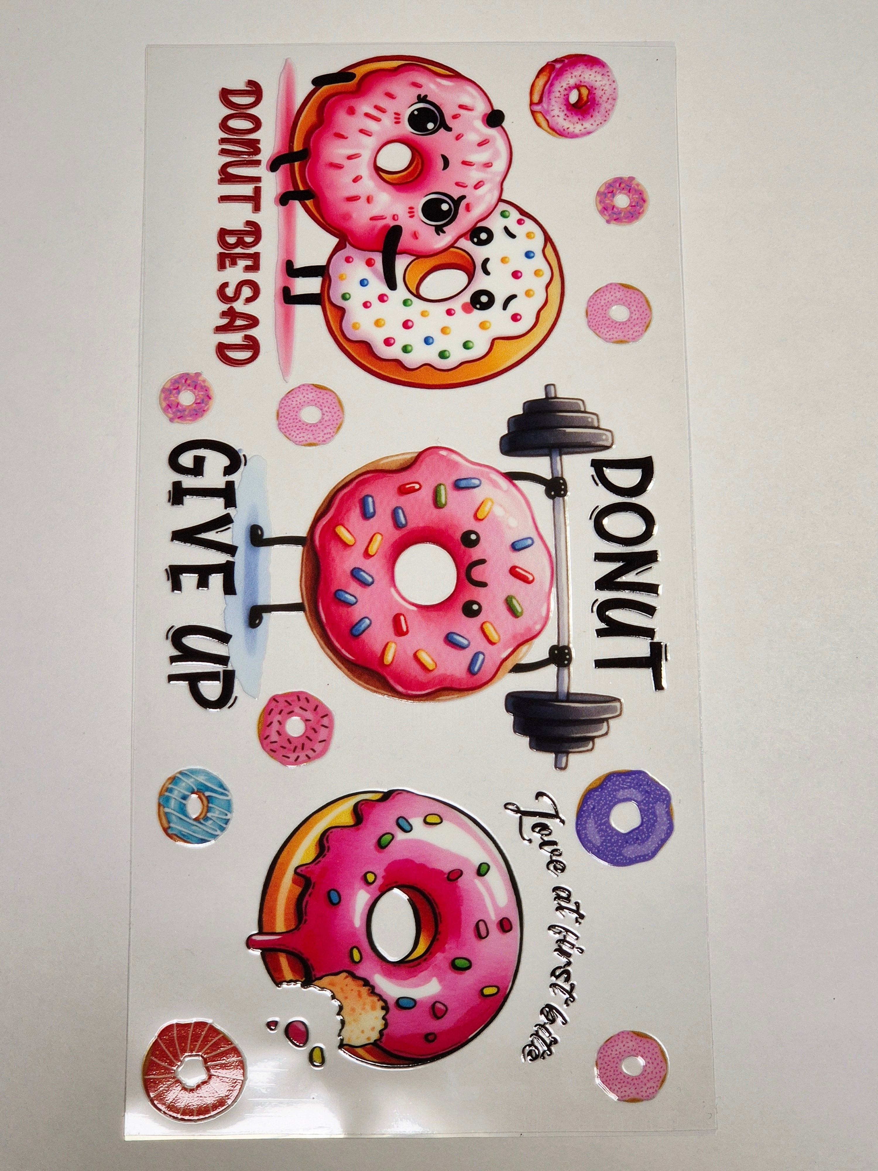Sticker Donut 18