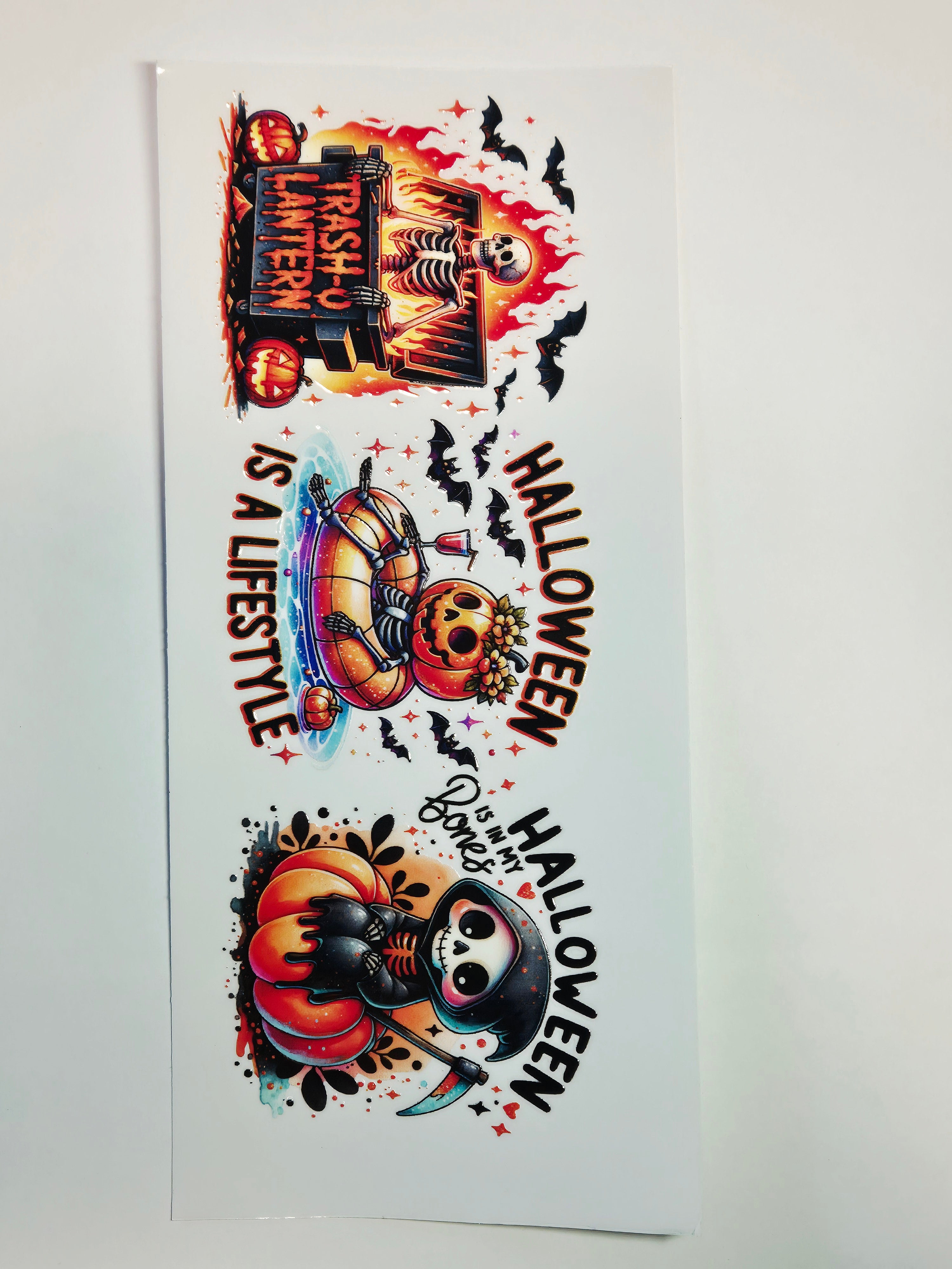 Sticker Halloween 11