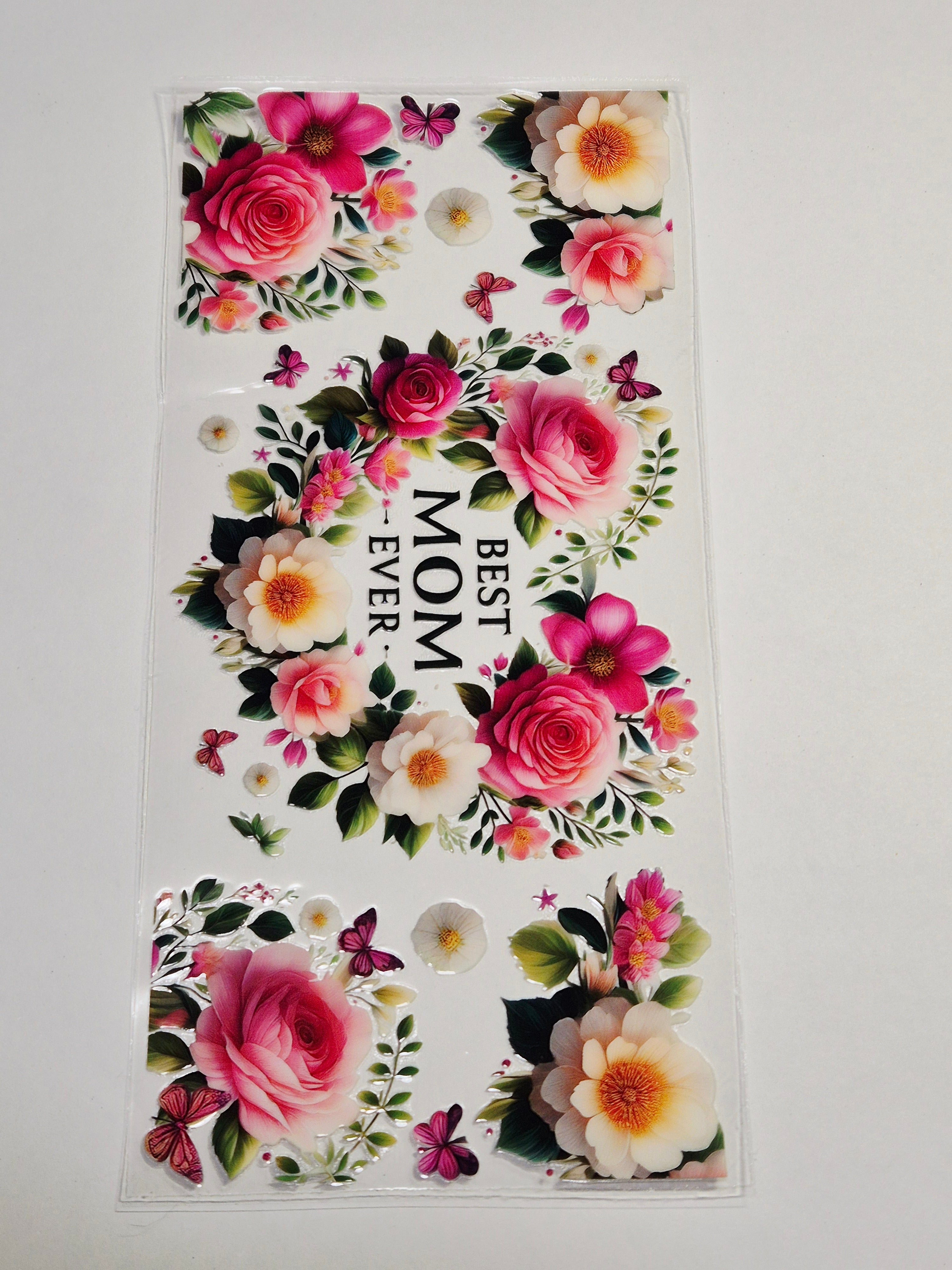 Sticker Beste Mama 57